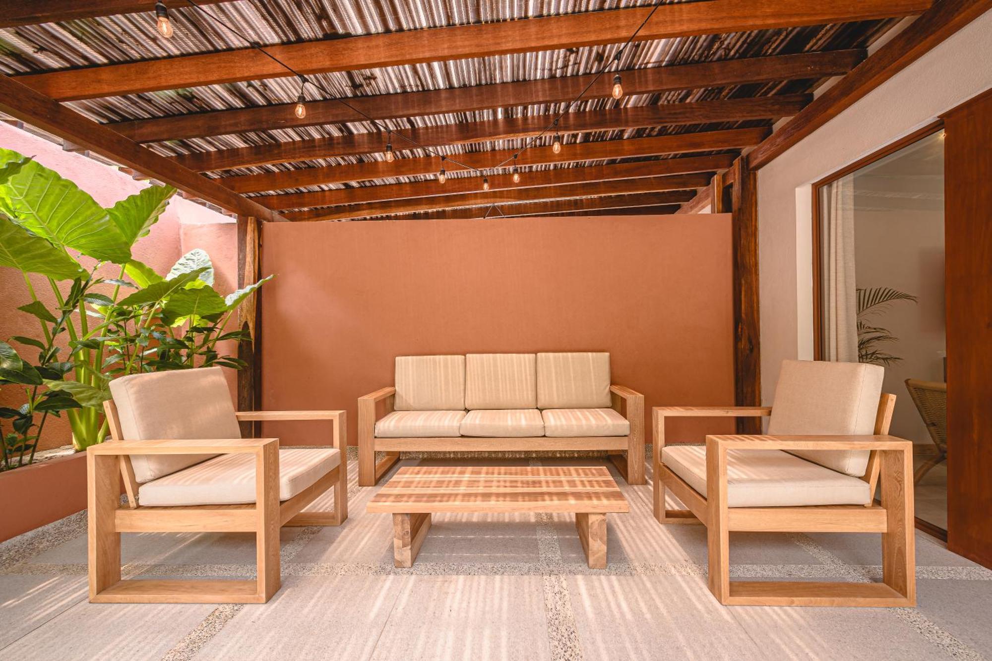Senda Kokkos Beach Los Naranjos Extérieur photo