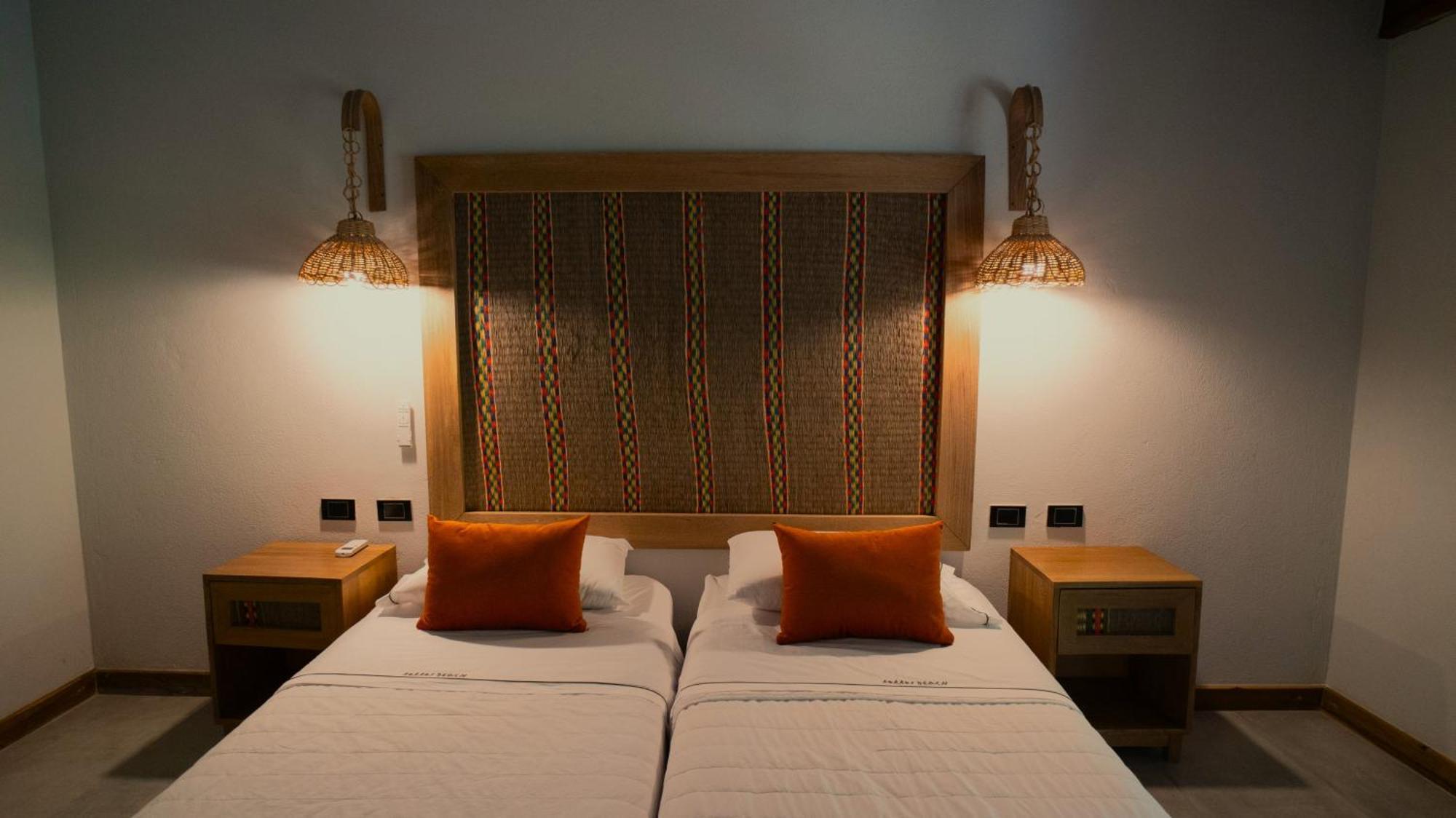 Senda Kokkos Beach Los Naranjos Chambre photo