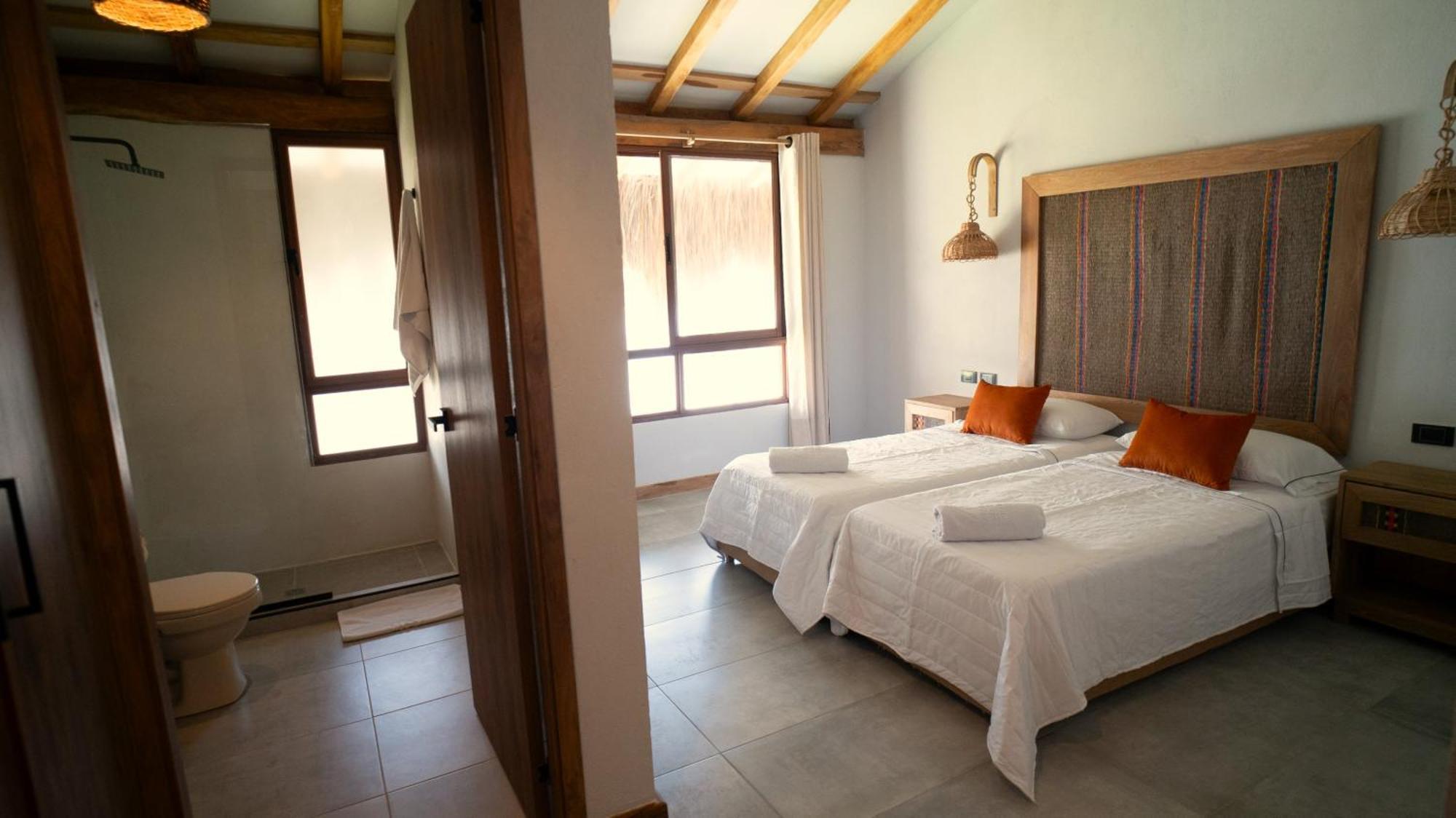 Senda Kokkos Beach Los Naranjos Chambre photo