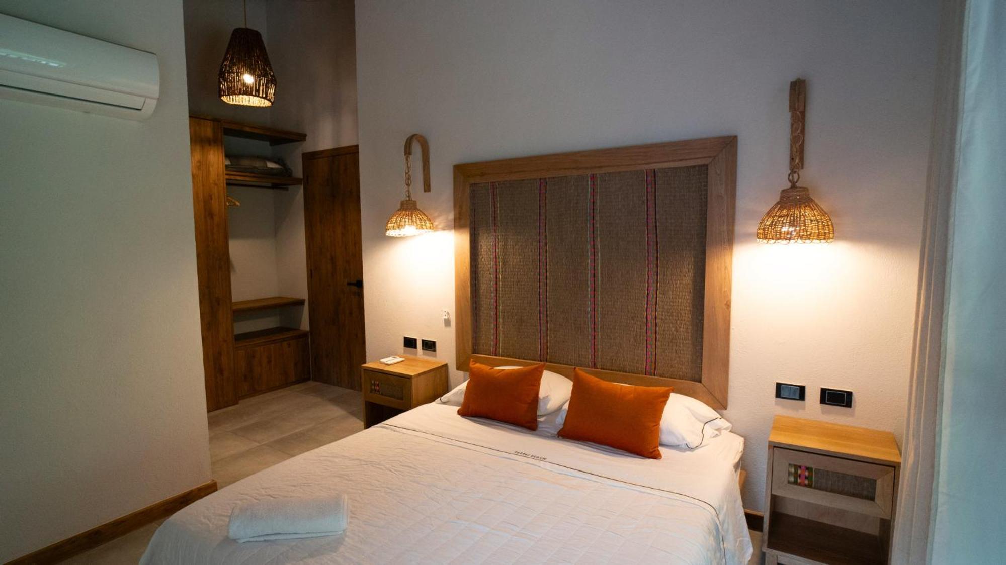 Senda Kokkos Beach Los Naranjos Chambre photo
