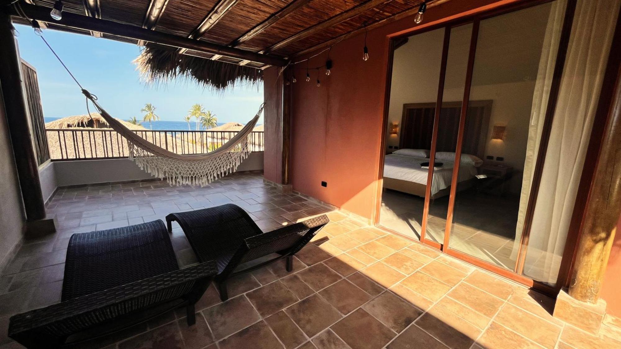 Senda Kokkos Beach Los Naranjos Extérieur photo