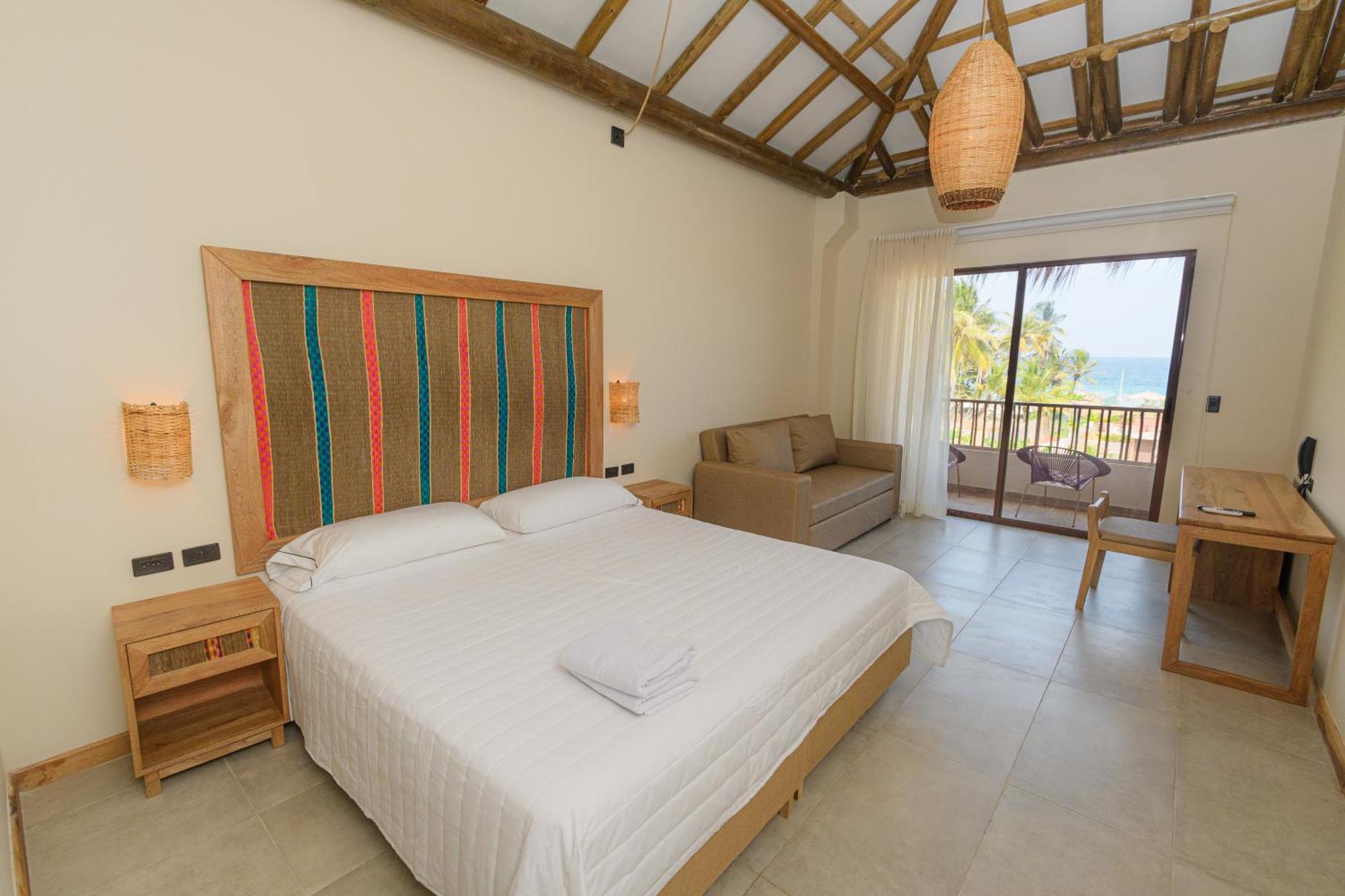 Senda Kokkos Beach Los Naranjos Extérieur photo