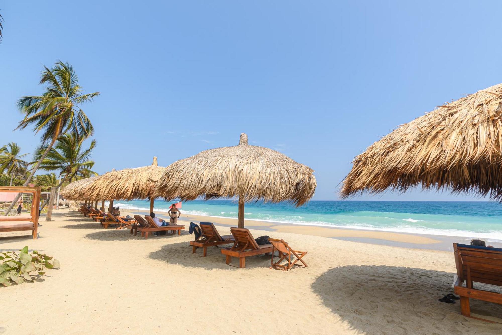 Senda Kokkos Beach Los Naranjos Extérieur photo