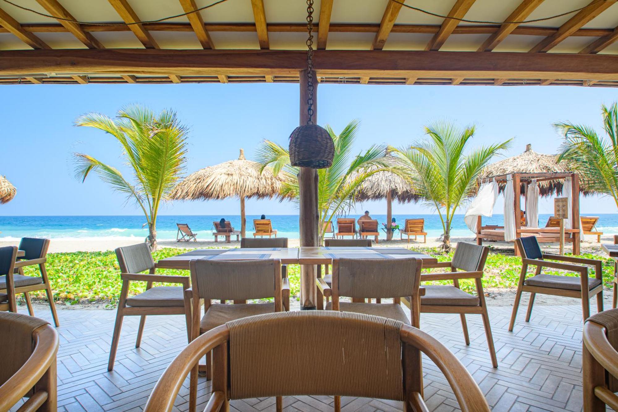 Senda Kokkos Beach Los Naranjos Extérieur photo