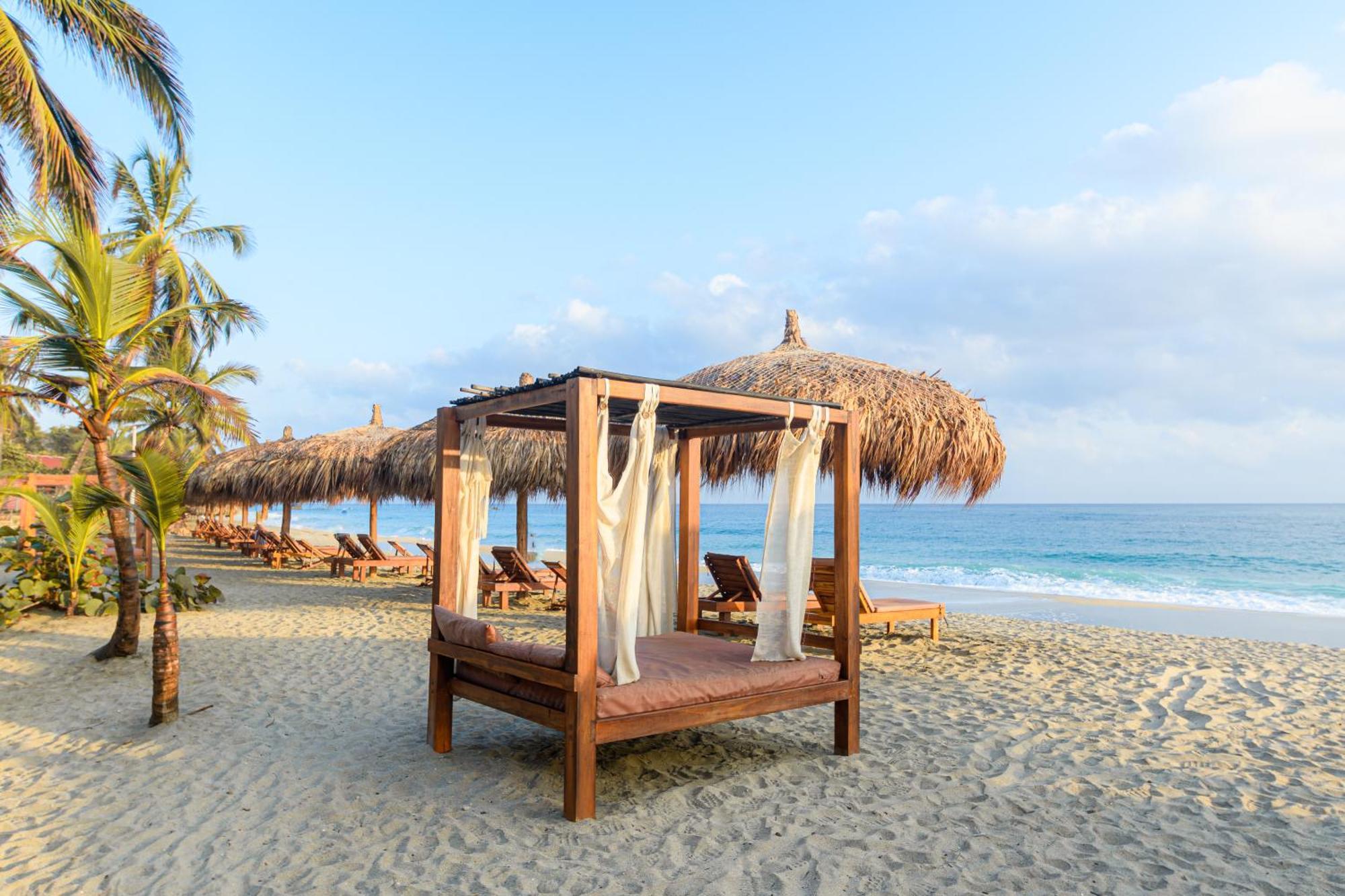 Senda Kokkos Beach Los Naranjos Extérieur photo