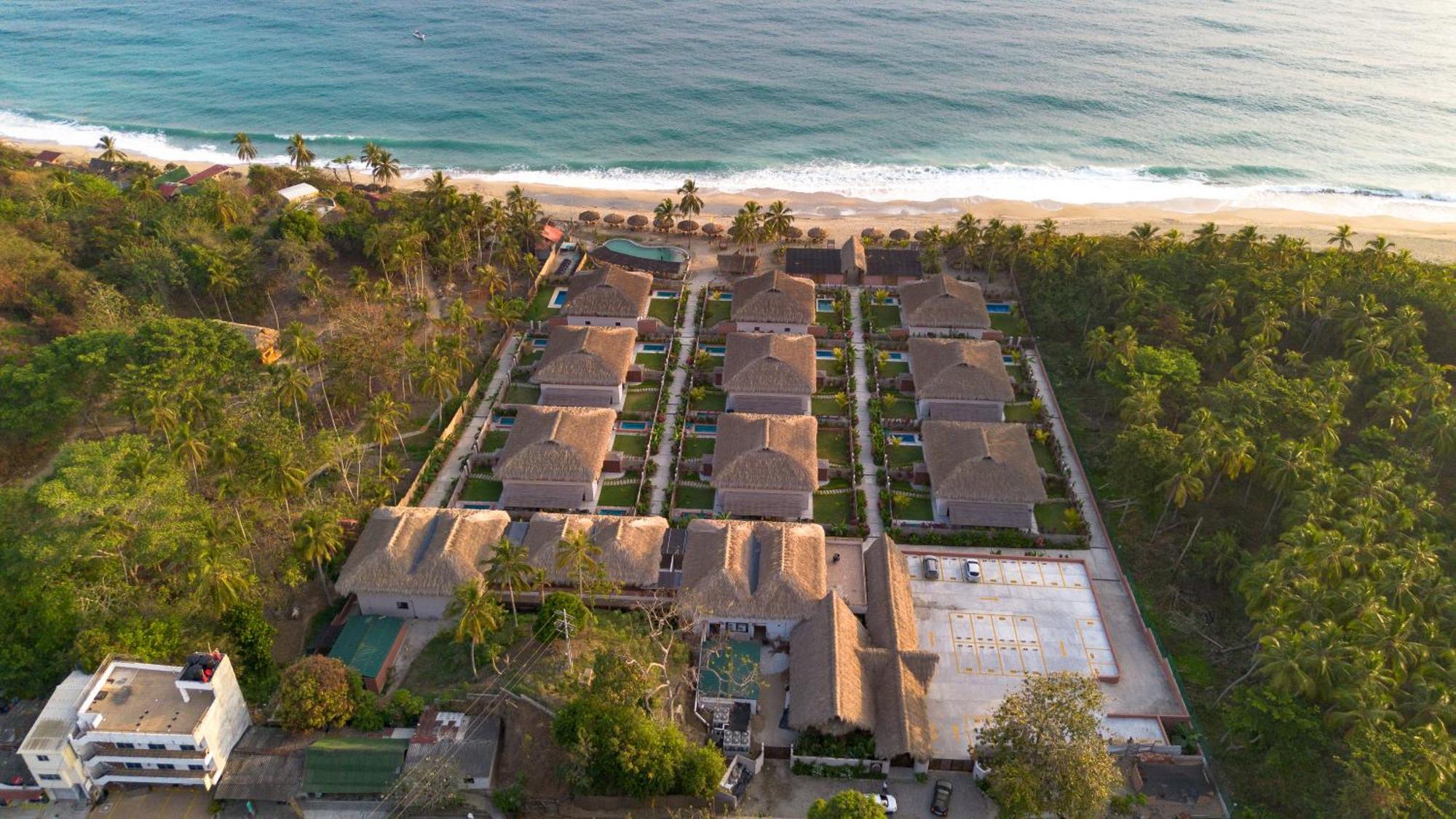 Senda Kokkos Beach Los Naranjos Extérieur photo